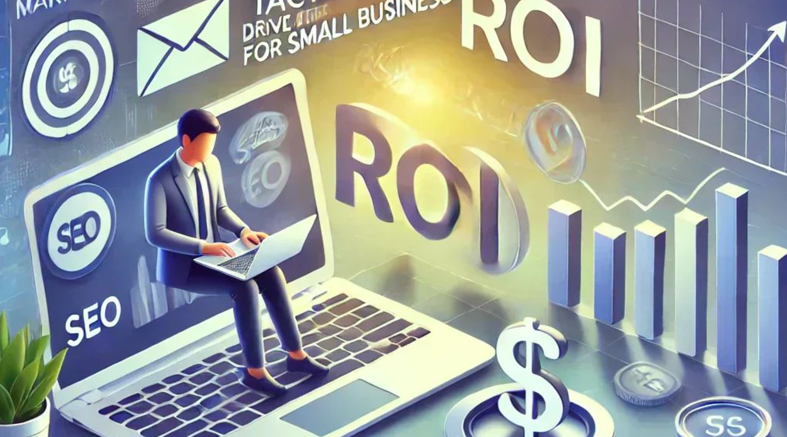 ROI - retorno sobre o investimento